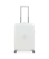 Bogner Piz c55 4-Rollen Trolley white