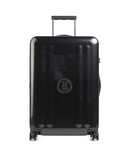 Bogner Piz c65 Valigia trolley (4 ruote) dark grey