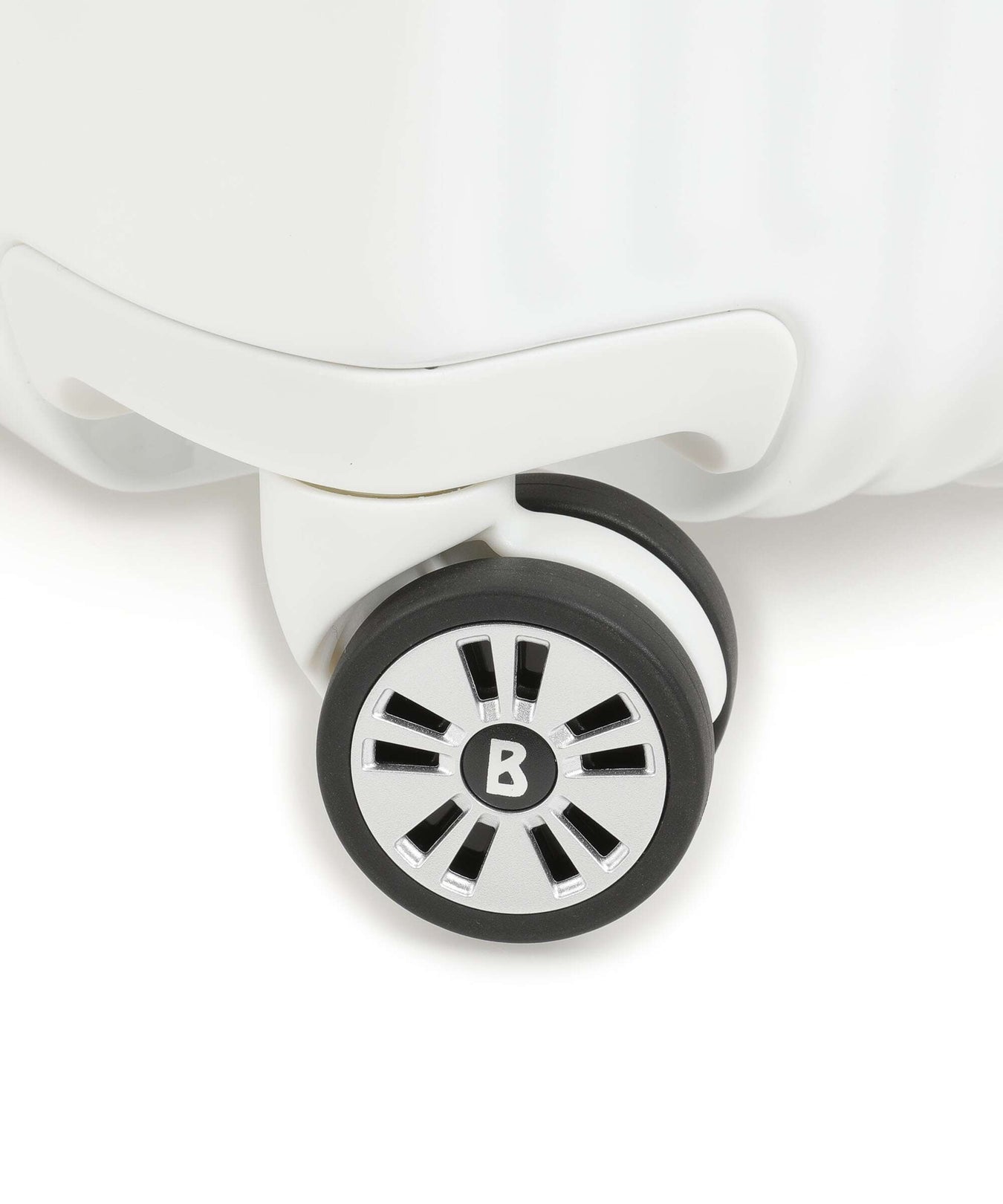 Bogner Piz c75 Spinner (4 wheels) white