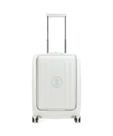 Bogner Piz c55 pro Valigia trolley (4 ruote) white