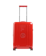 Bogner Piz c55 4-Rollen Trolley red