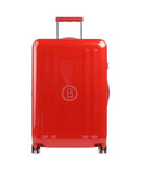 Bogner Piz c65 Valigia trolley (4 ruote) red