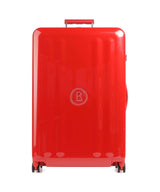 Bogner Piz c75 Valise 4 roues red