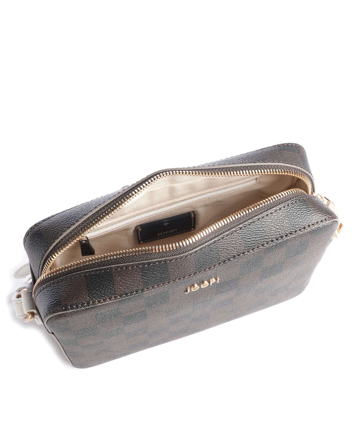 JOOP! Piazza Edition Cloe Crossbody bag white