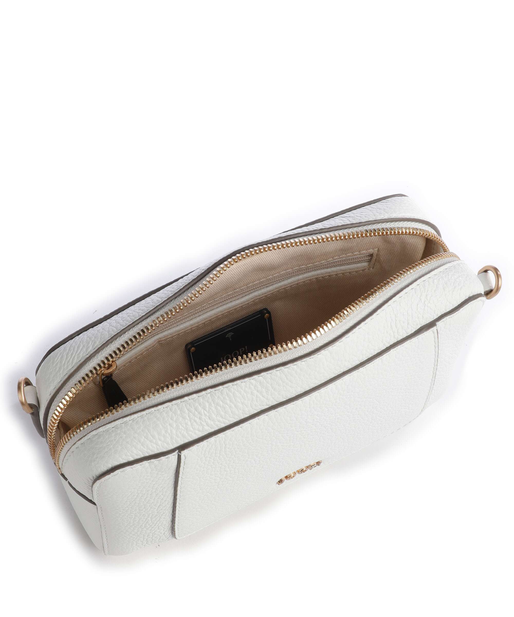 JOOP! Estate Casta Crossbody bag white