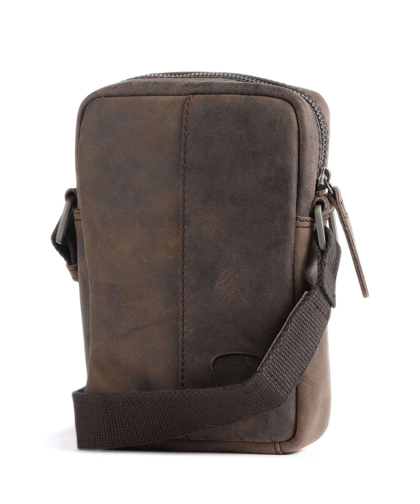 Strellson Richmond Crossbody bag dark brown