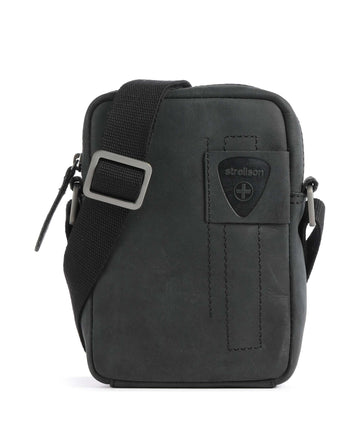 Strellson Richmond Umhängetasche black