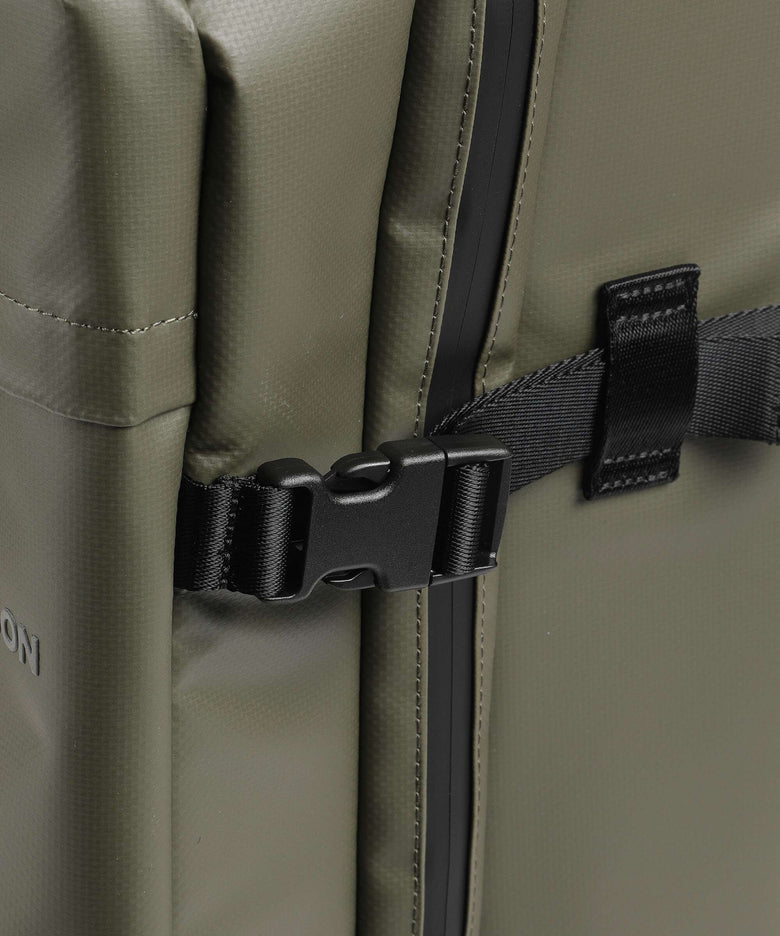 Strellson Stockwell 2.0 C55 Travel bag with wheels khaki