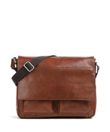 Strellson Kenley Jeremy Porte-document cognac