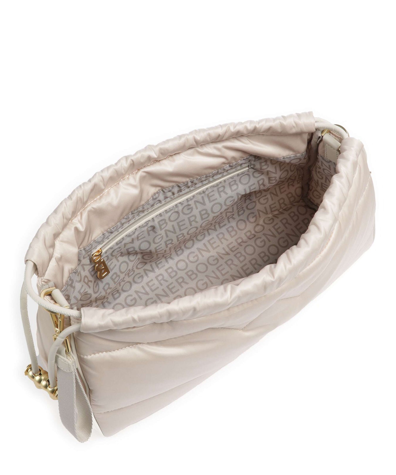 Bogner Morzine Bucket bag bleached sand