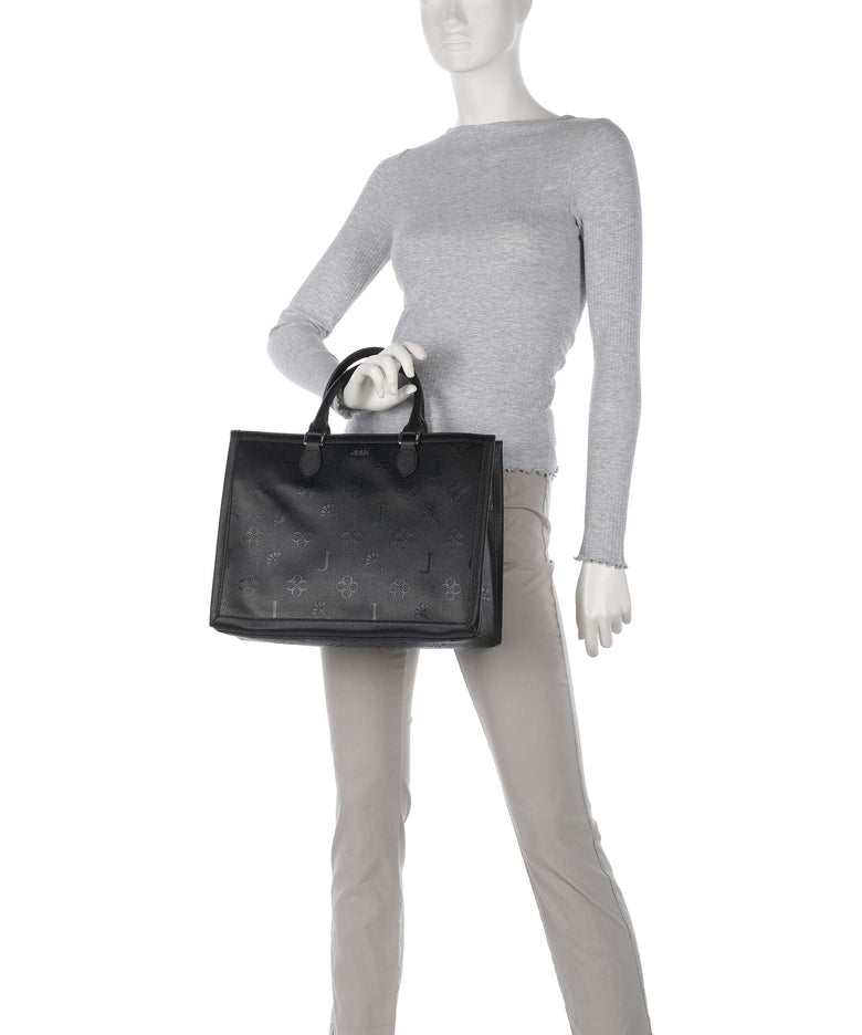 JOOP! Decoro Stampa Aurelia Handbag black