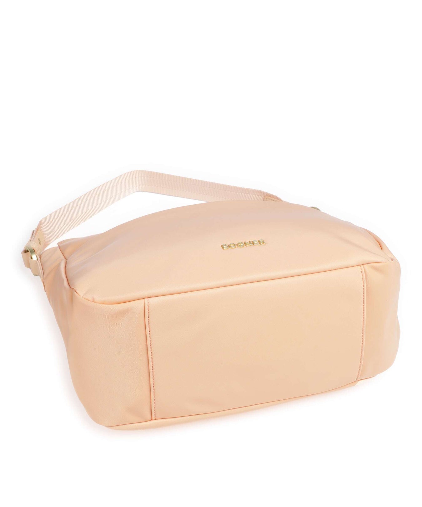 Bogner Klosters Neve Isalie Hobo bag bleached apricot