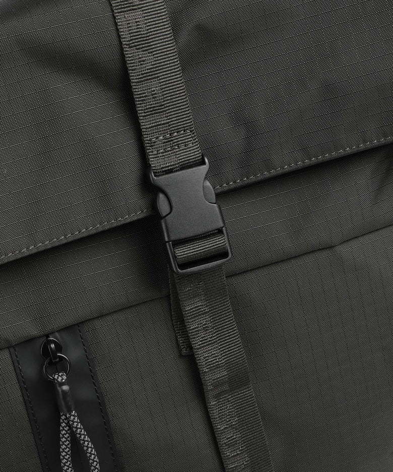 Strellson Northwood Rs Rolltop backpack khaki