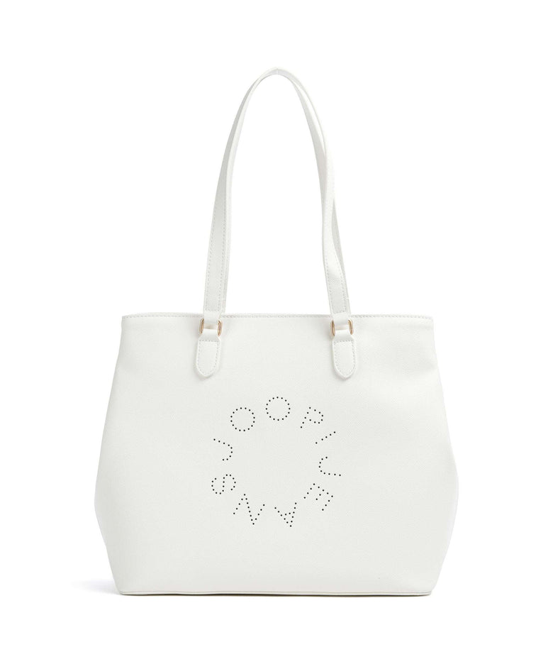 JOOP! Jeans Giro Amina Tote bag white