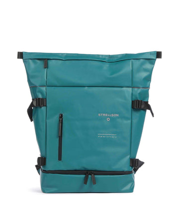 Strellson Stockwell 2.0 Rucksack petrol