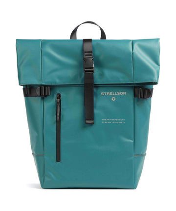 Strellson Stockwell 2.0 eddie Rucksack petrol