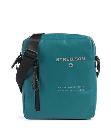Strellson Stockwell 2.0 Umhängetasche petrol