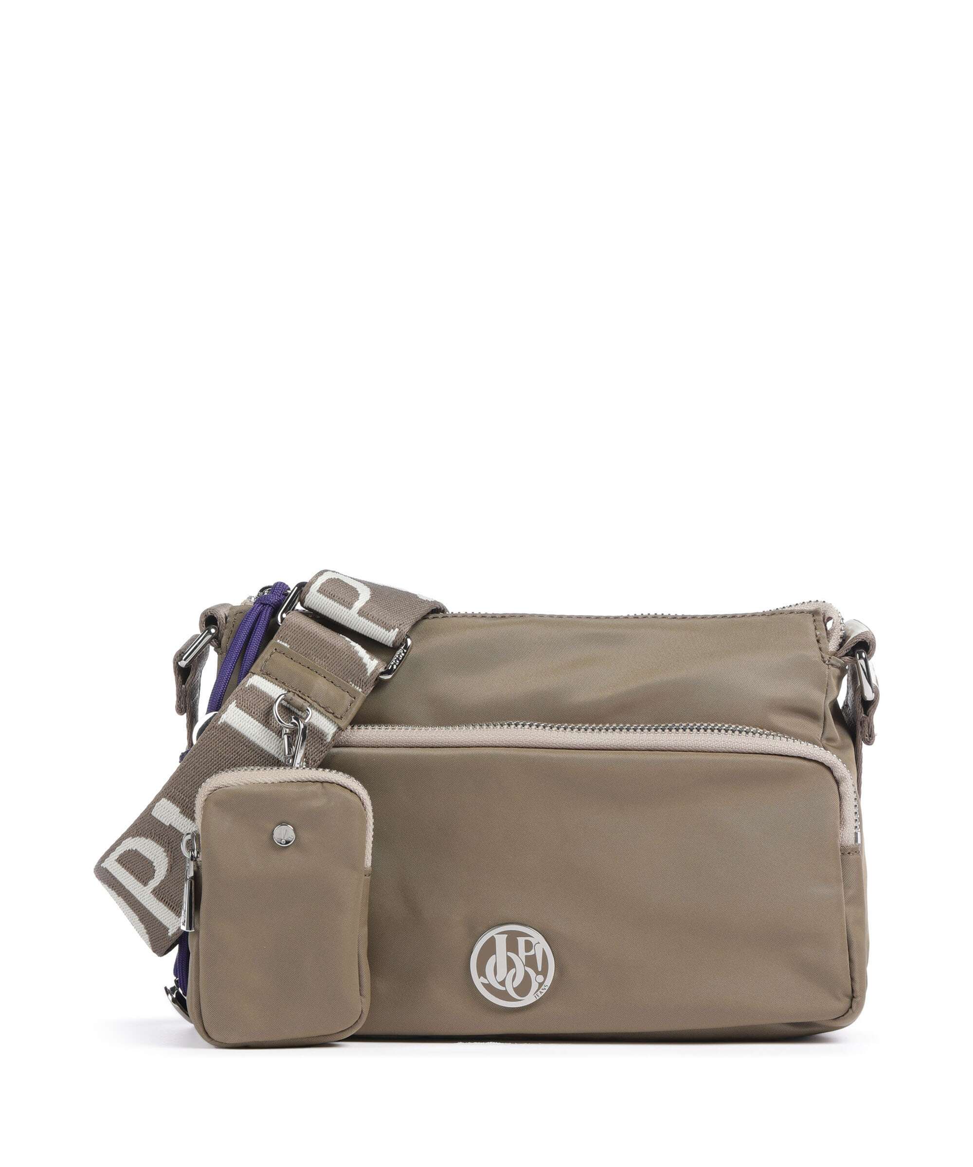 JOOP! Jeans Lietissimo Jasmina Crossbody bag mud