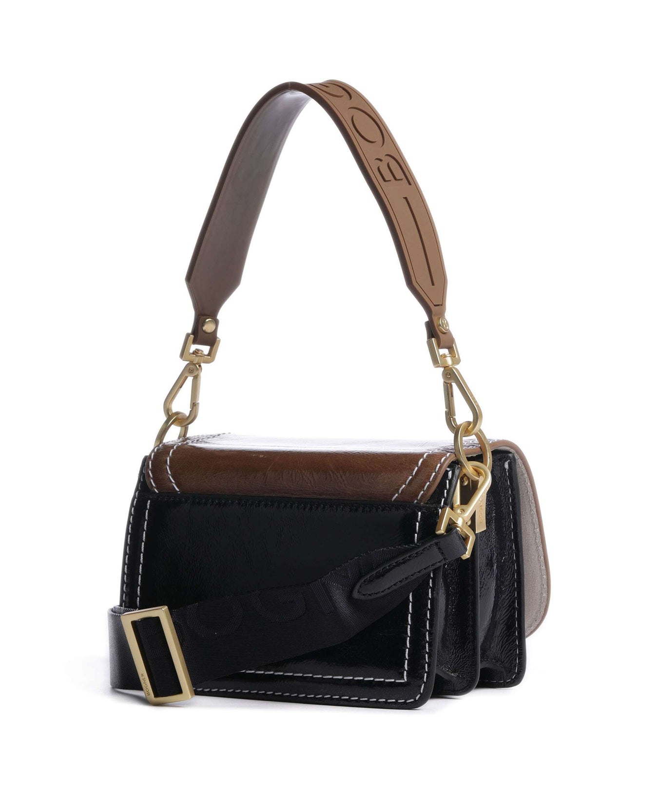Bogner Bex Eartha Shoulder bag toffee