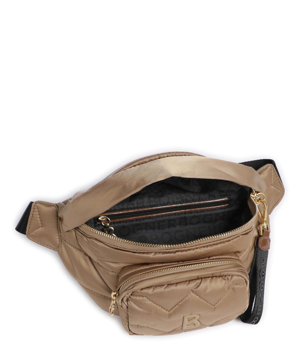Bogner Morzine Runa Fanny pack light brown