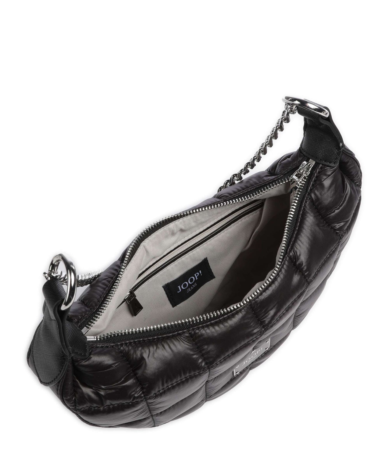 JOOP! Jeans Ordine 1.0 Cucitura Shoulder bag black