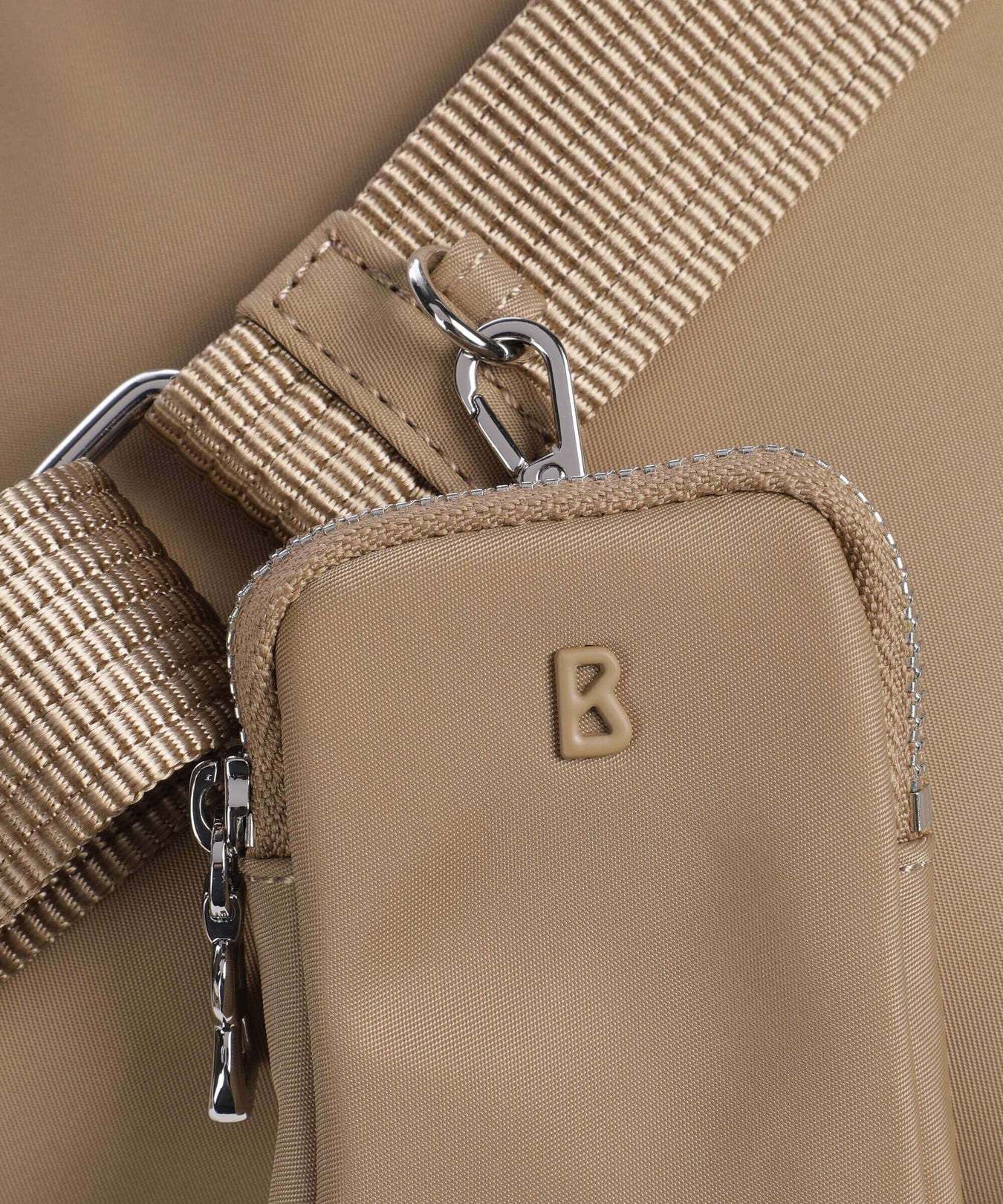 Bogner Verbier Play Serena Crossbody bag greige