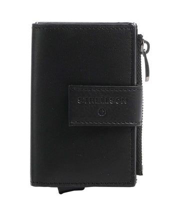 Strellson Brick Lane C-Four RFID Étui à cartes crédit black