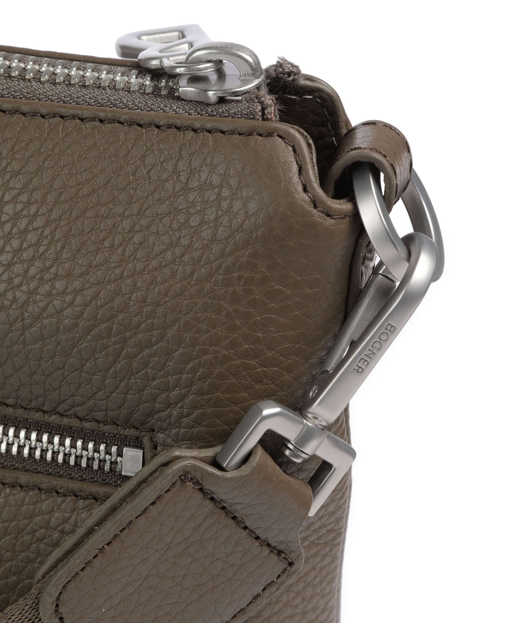 Bogner Andermatt Flavia Crossbody bag morel