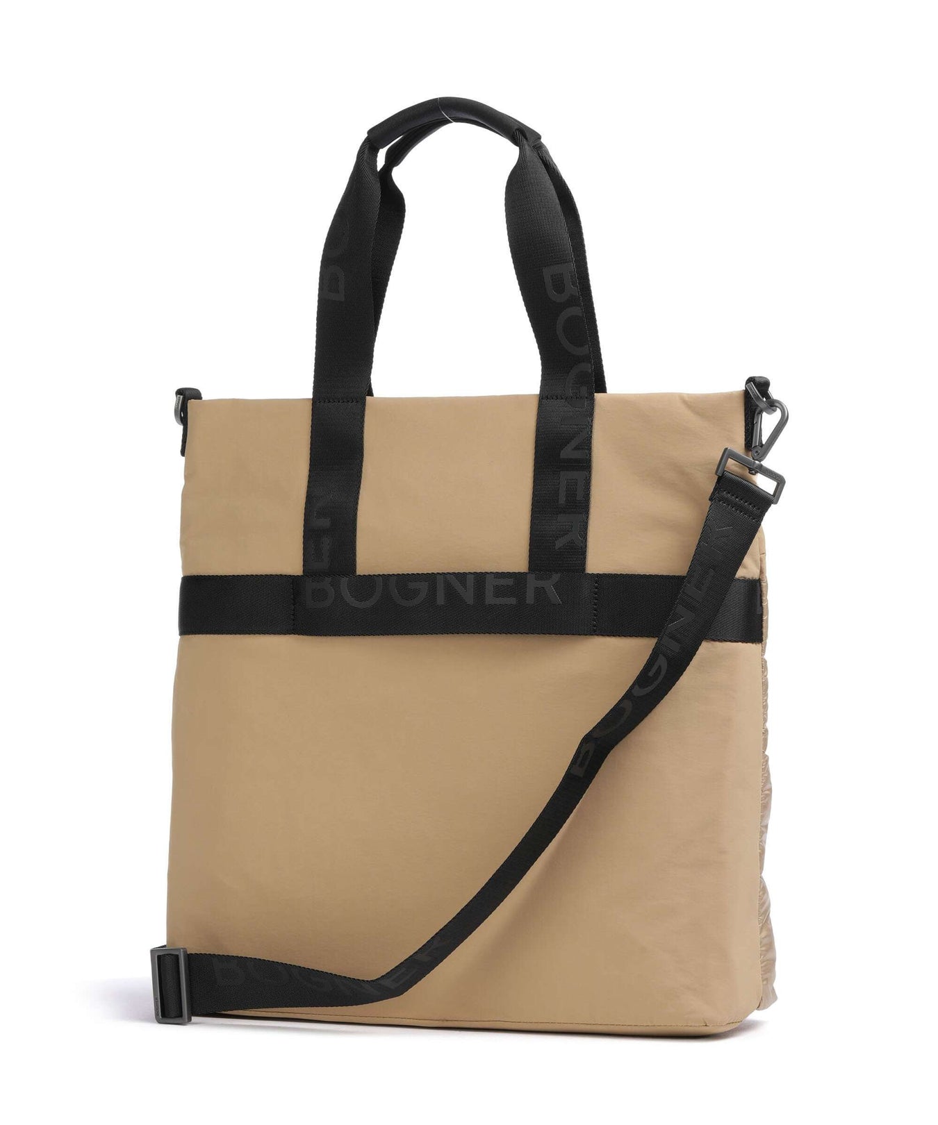 Bogner Monarch Mian Tote bag tannin