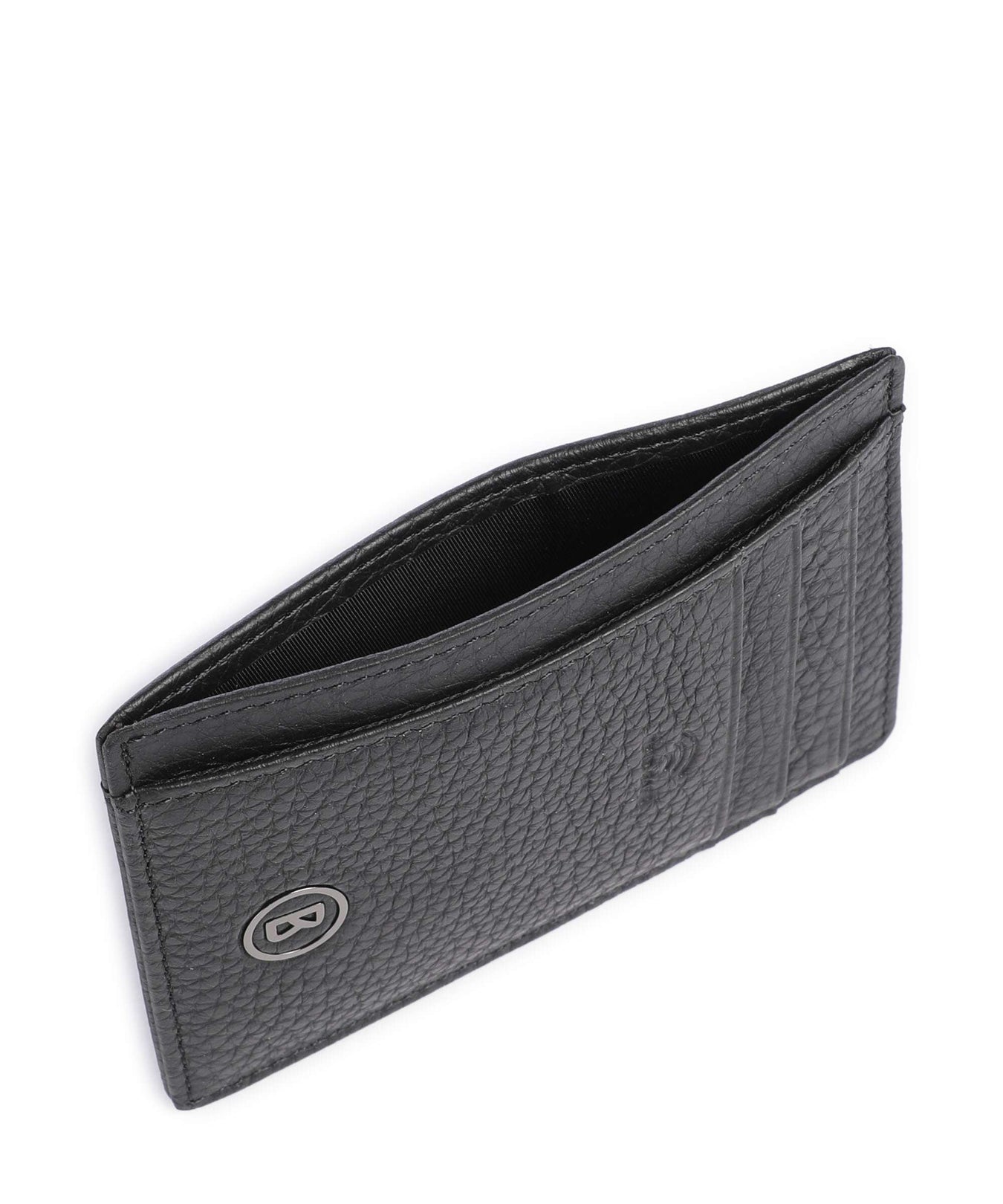 Bogner Vail Tiago RFID Credit card holder black