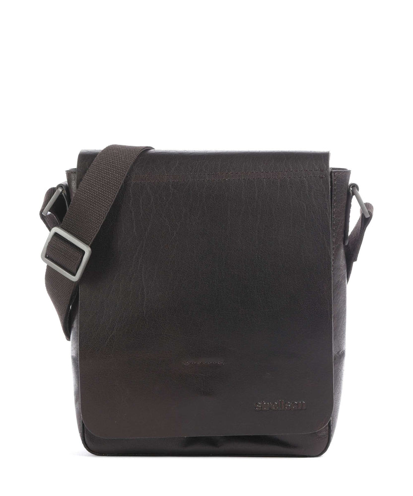Strellson Abbey Crossbody bag darkbrown