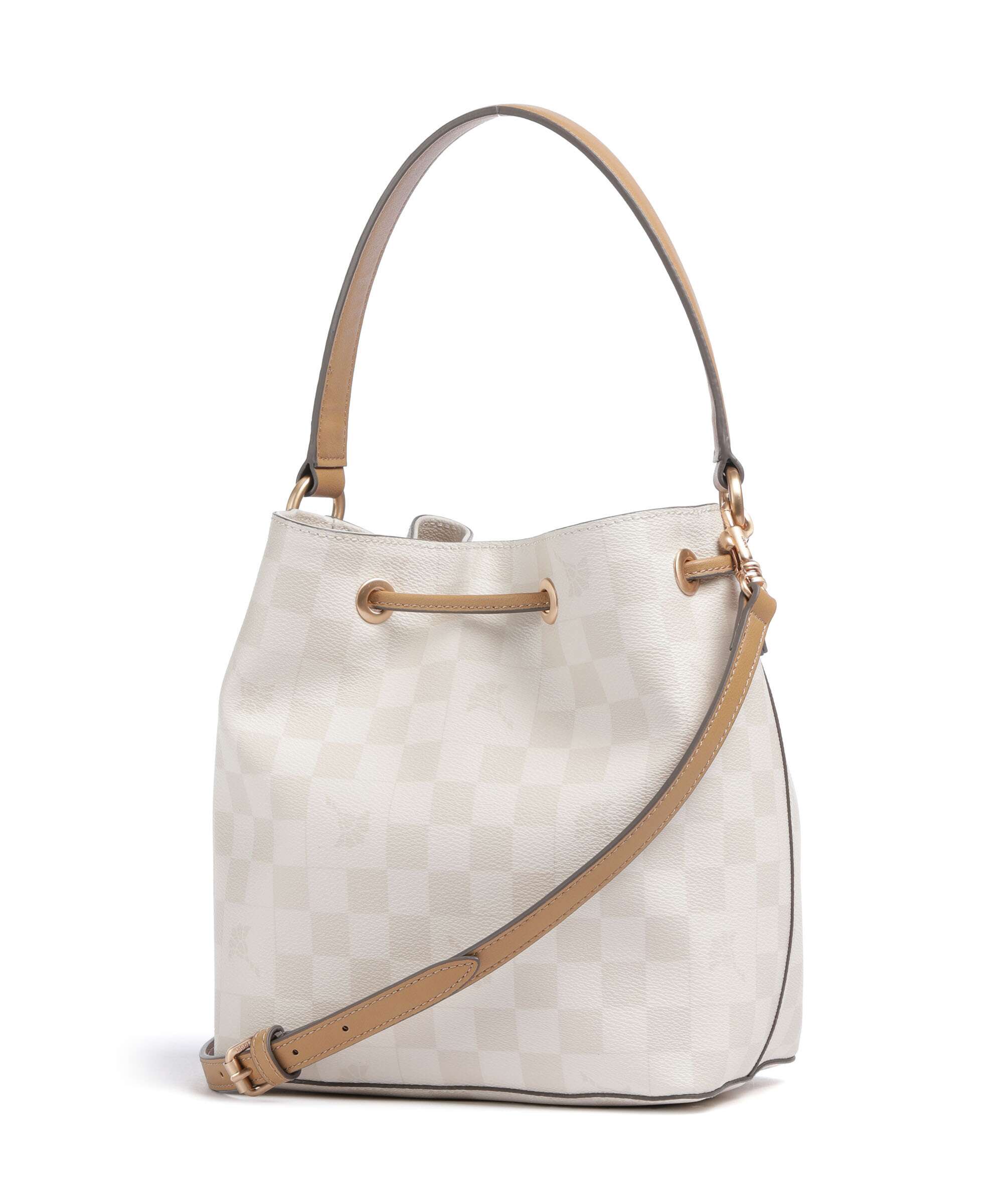 JOOP! Cortina Piazza Franziska Bucket bag birch