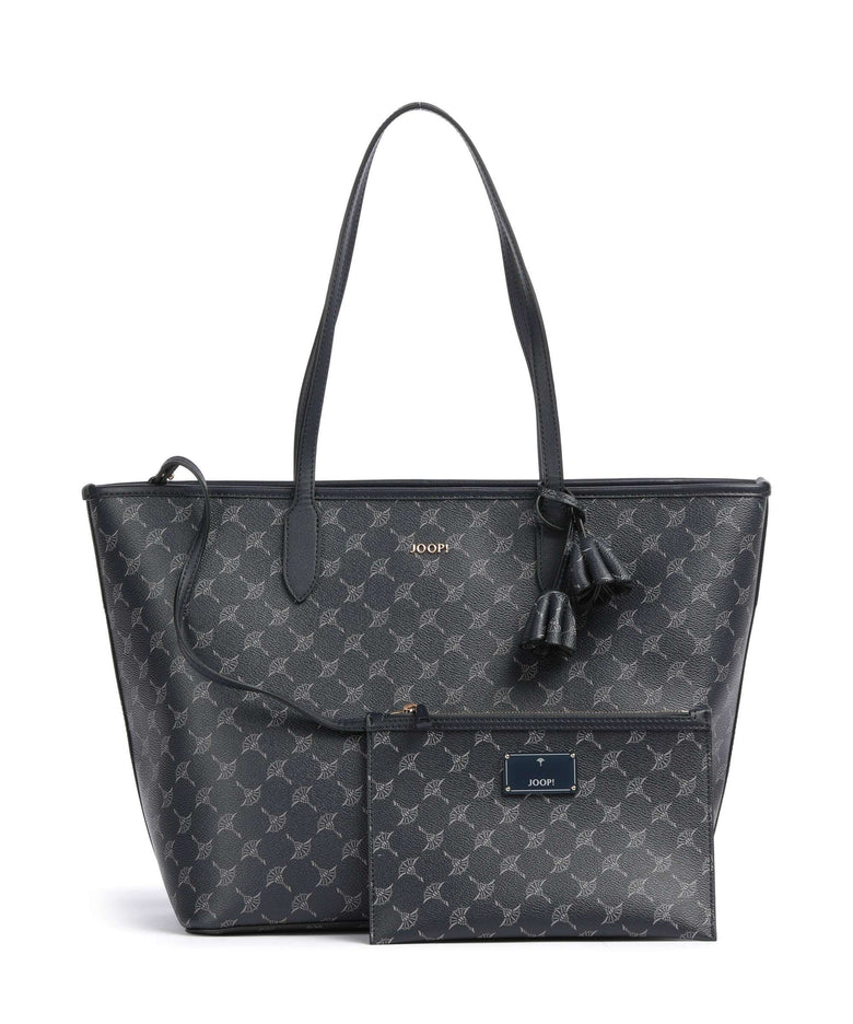 JOOP! Cortina 1.0 Lara Tote bag dark navy