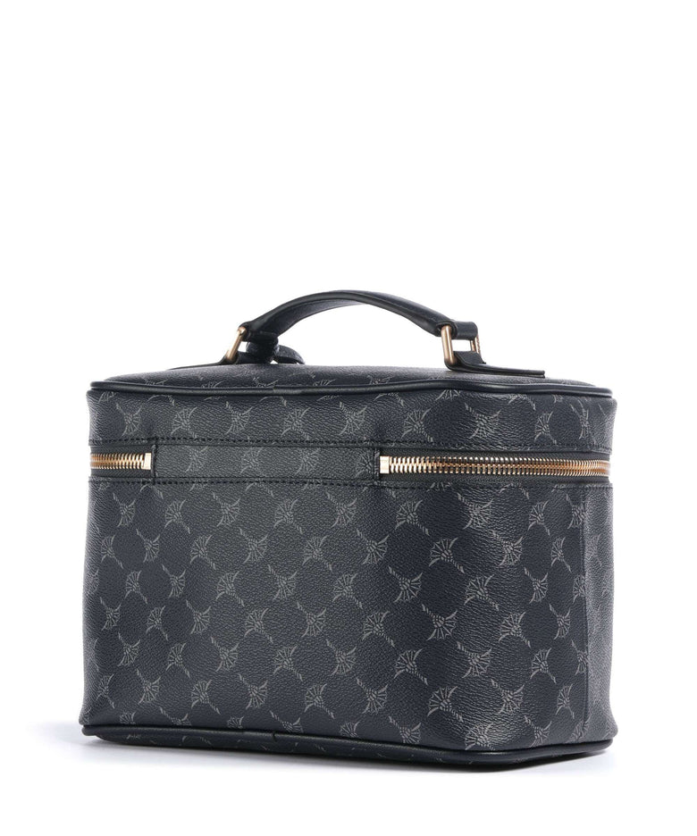 JOOP! Cortina 1.0 Flora Toiletry bag dark navy