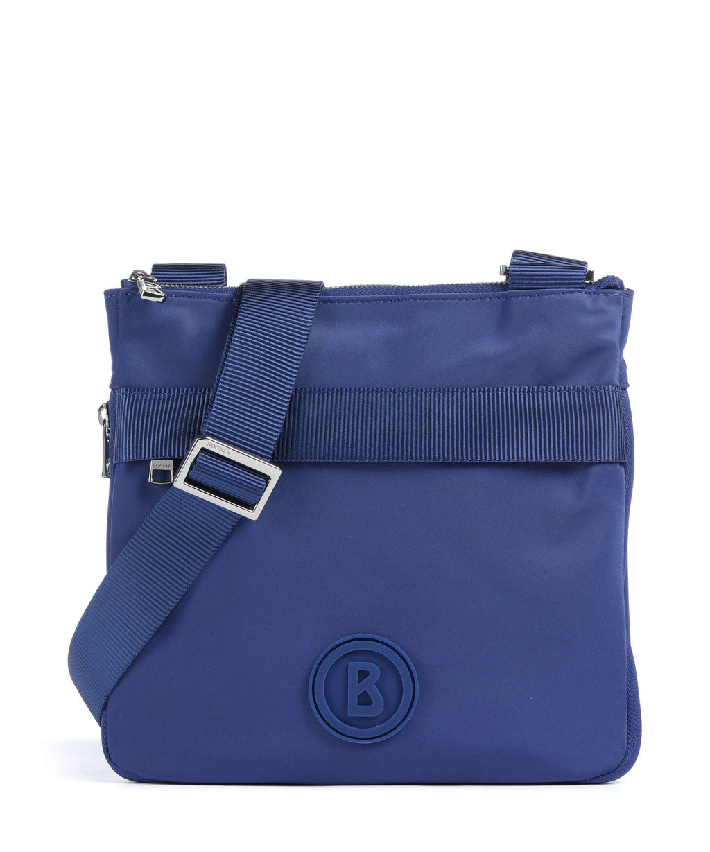 Bogner Maggia Serena Crossbody bag mid blue