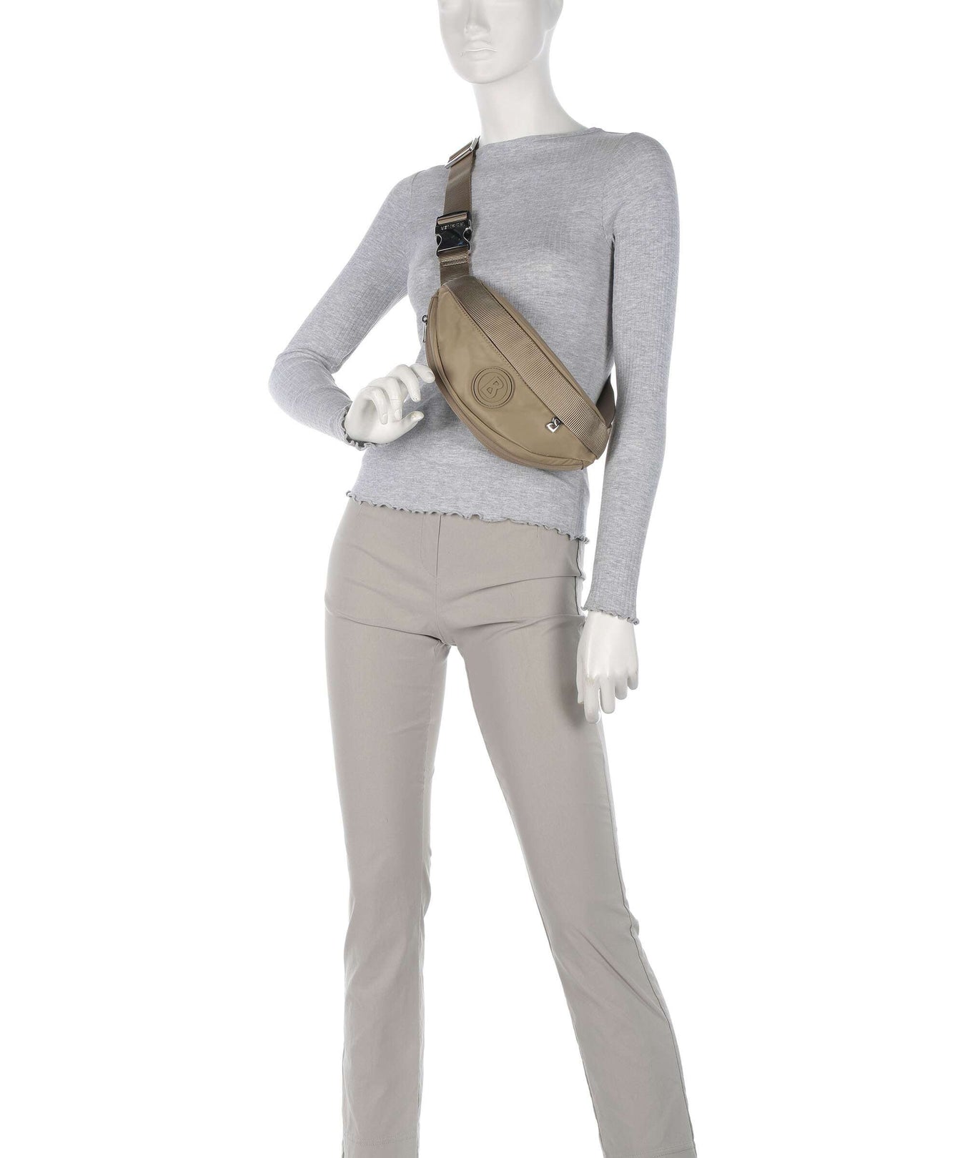 Bogner Maggia Janica Fanny pack greige