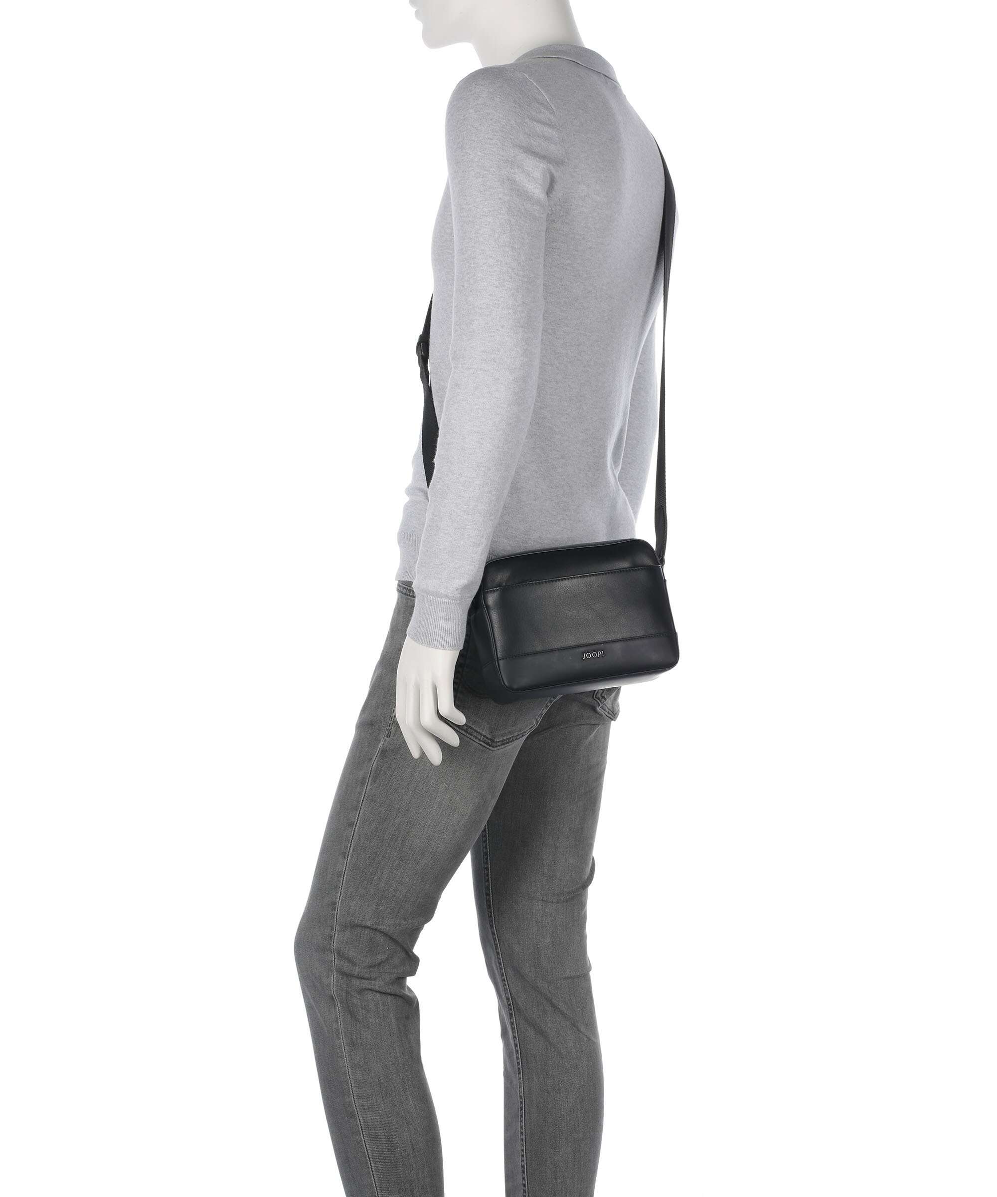 JOOP! Manciano Pino Crossbody bag black