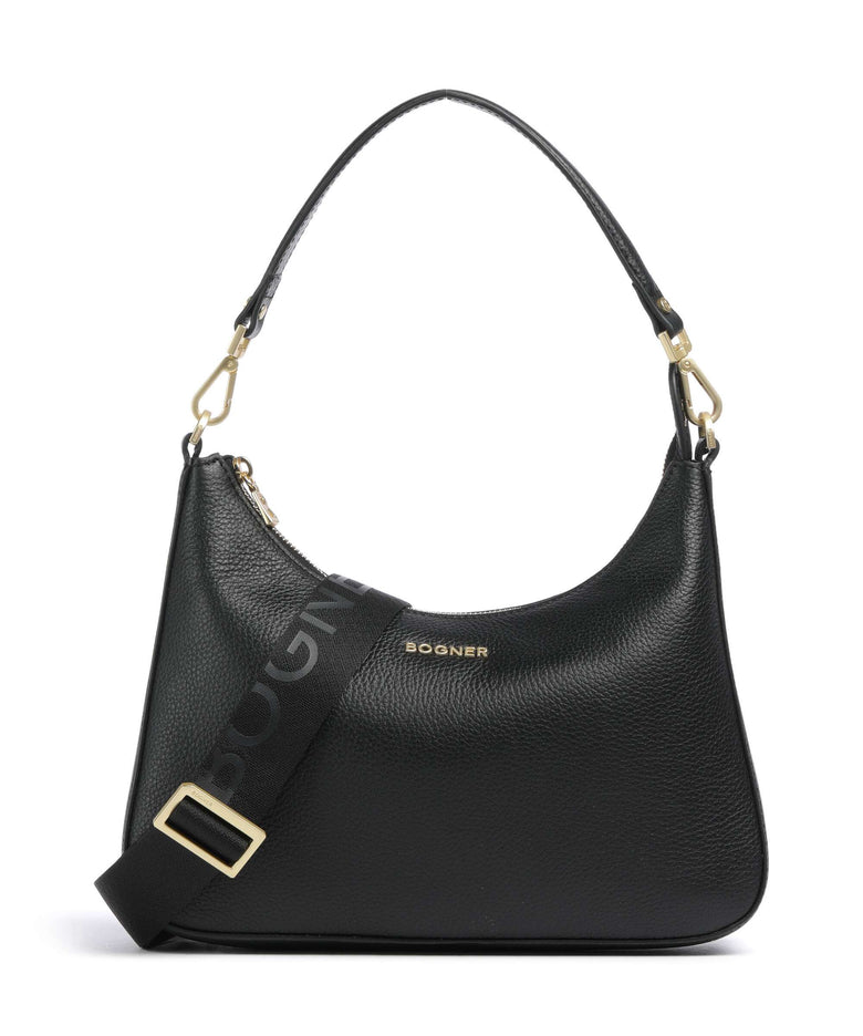 Bogner Wallis Odette Shoulder bag black