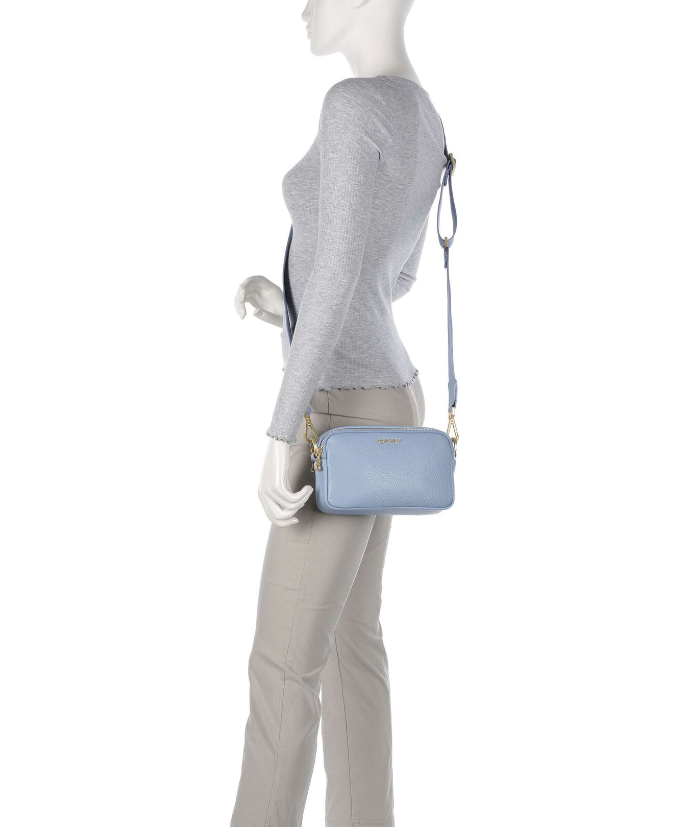 Bogner Wallis Avy Crossbody bag infinity