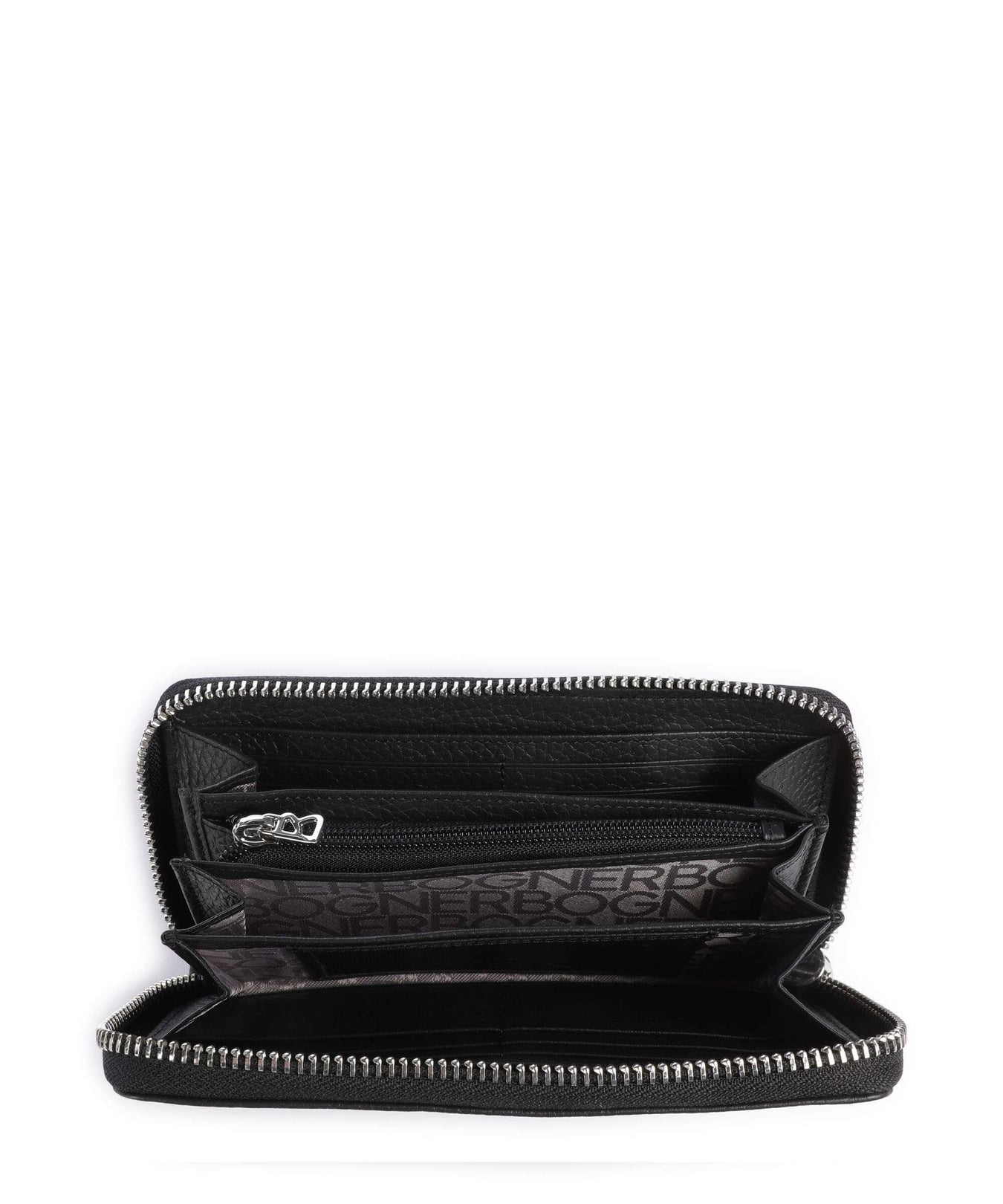 Bogner Bozen Ela RFID Wallet black
