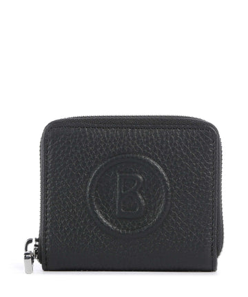 Bogner Bozen Dama RFID Geldbörse black