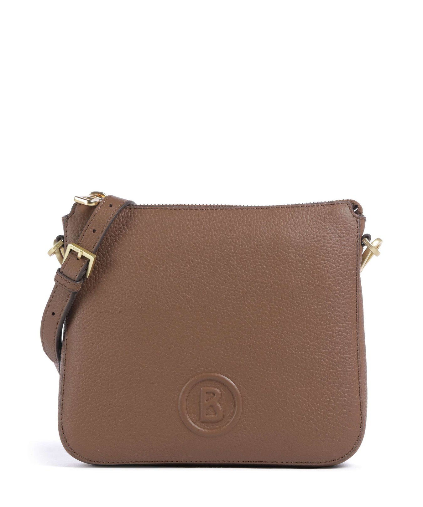 Bogner Bozen Hedwig Crossbody bag cognac