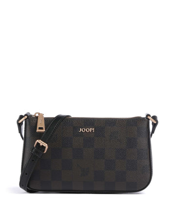 JOOP! Cortina Piazza Eunike Umhängetasche seal brown