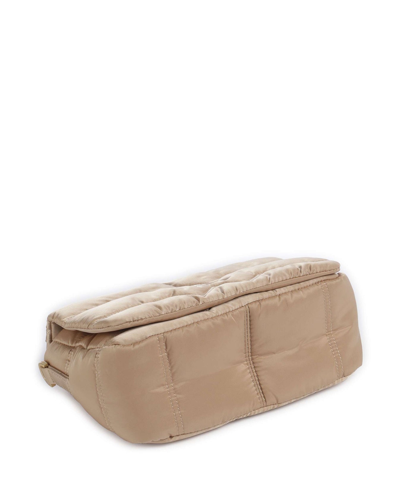 Bogner Wallis Tessuto Bar Crossbody bag sesame