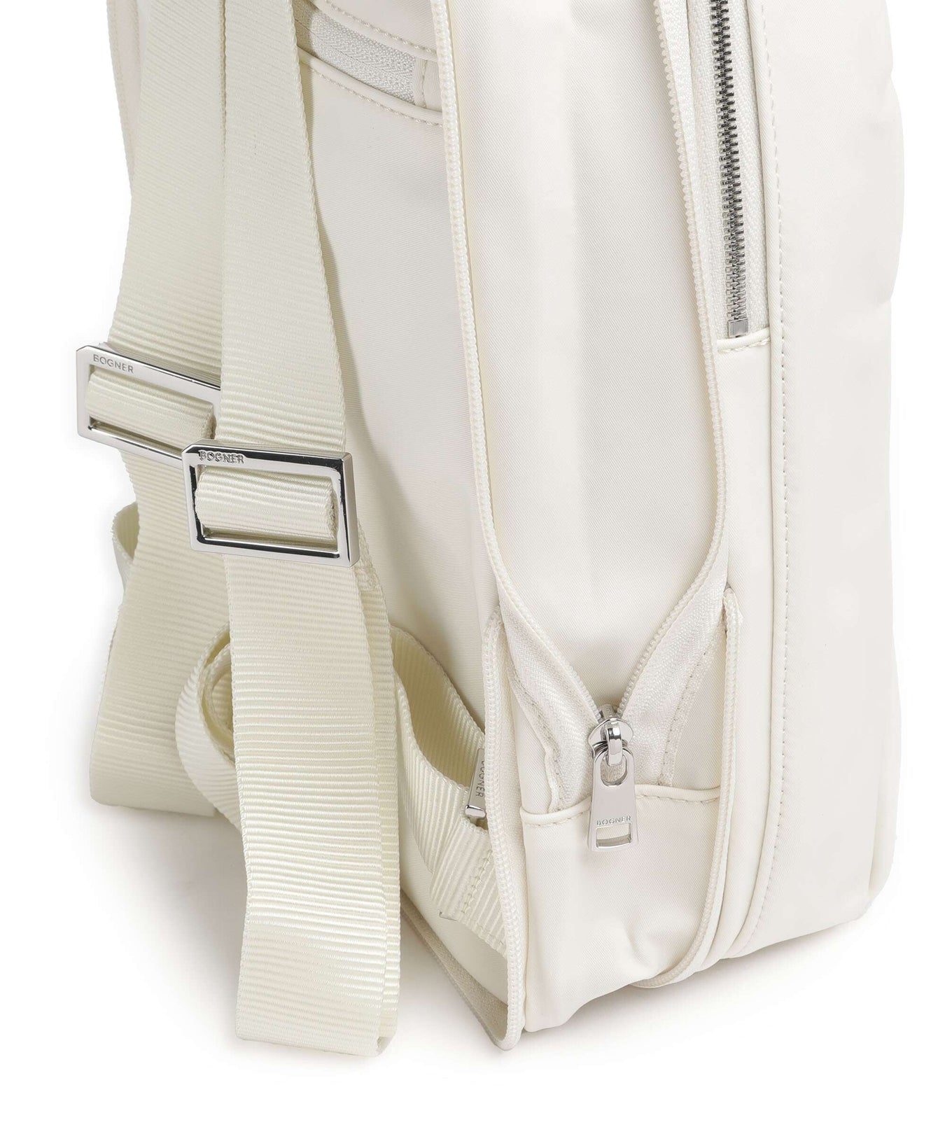 Bogner Maggia Maxi Backpack offwhite