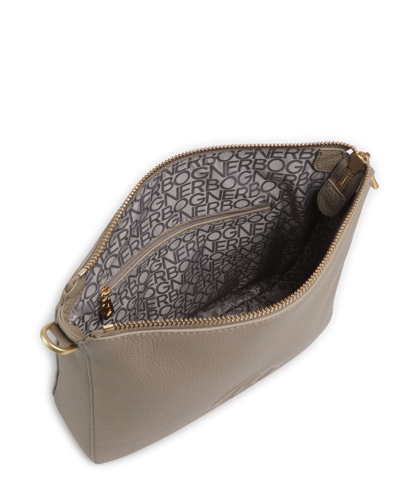 Bogner Bozen Hedwig Crossbody bag simply taupe