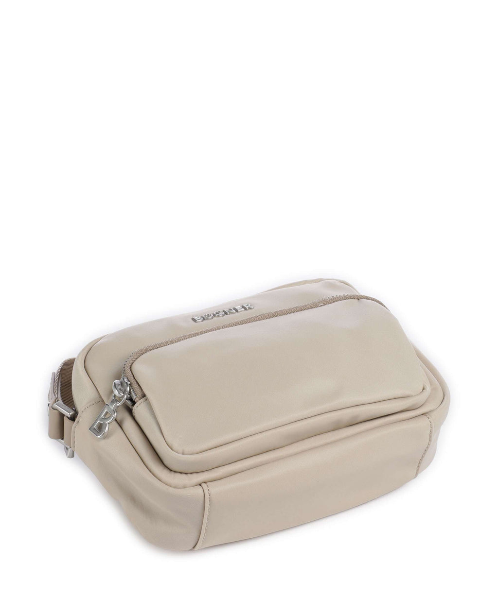 Bogner Klosters Lidia Crossbody bag oyster gray