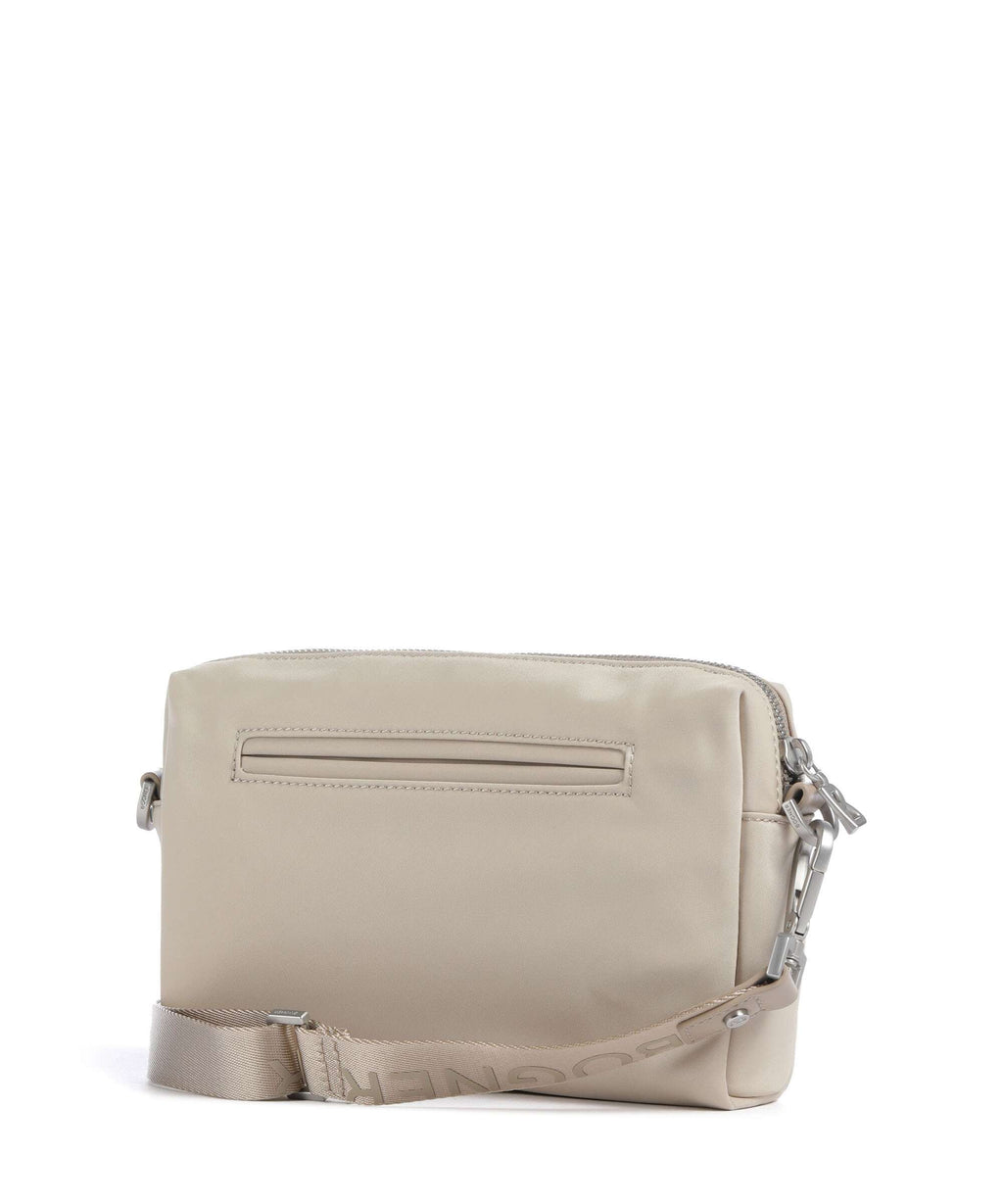 Bogner Klosters Sita Crossbody bag oyster gray