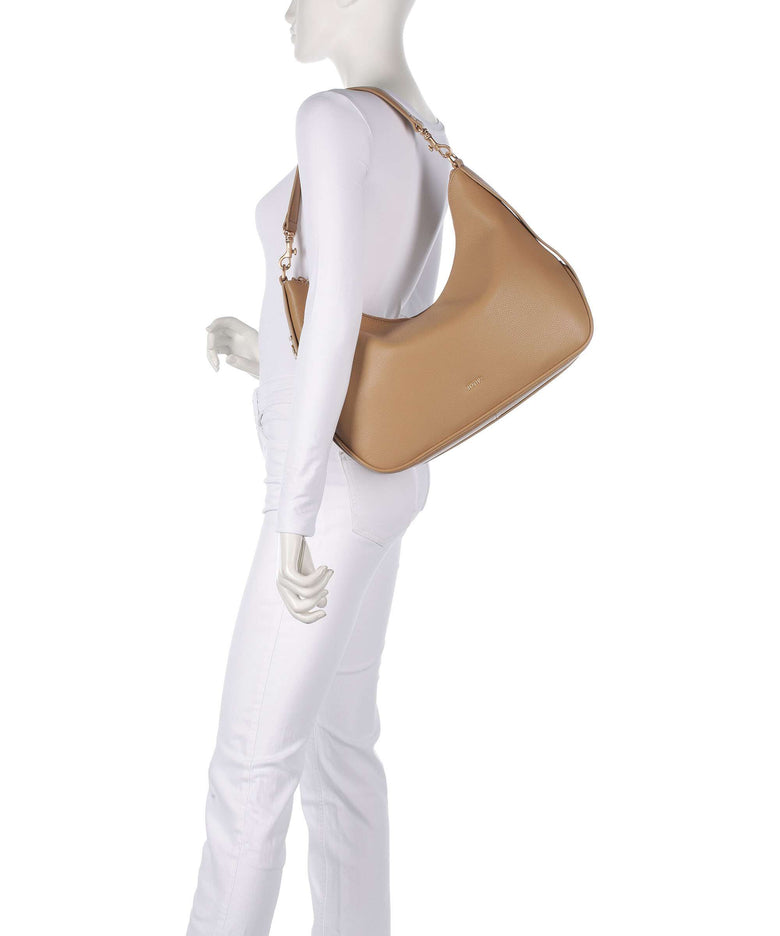 JOOP! Fatto Camilla Hobo bag tannin