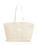 JOOP! Cestino Chiaro Suna Shopper offwhite
